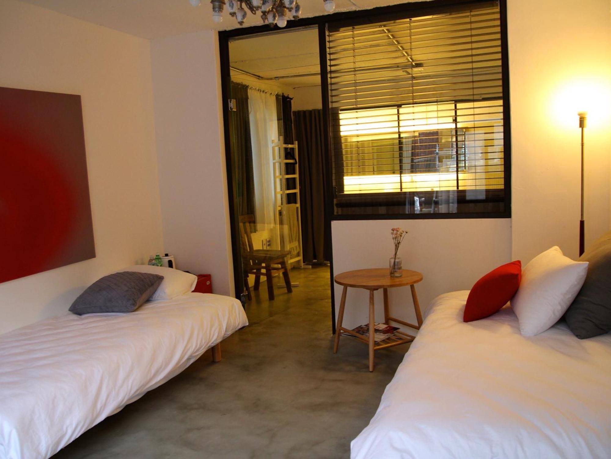 I House Chinchin Hotel Szöul Kültér fotó
