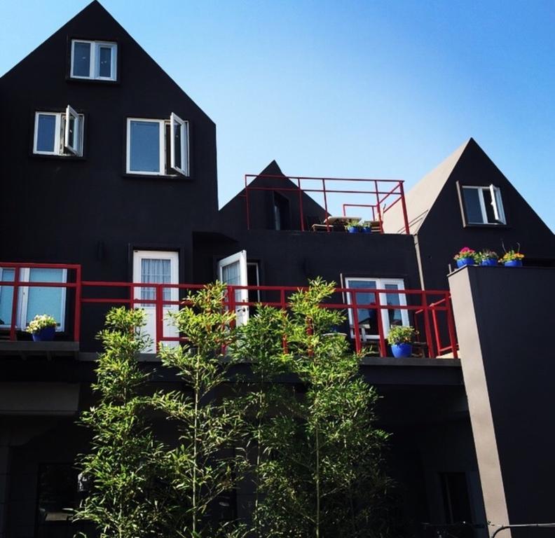 I House Chinchin Hotel Szöul Kültér fotó