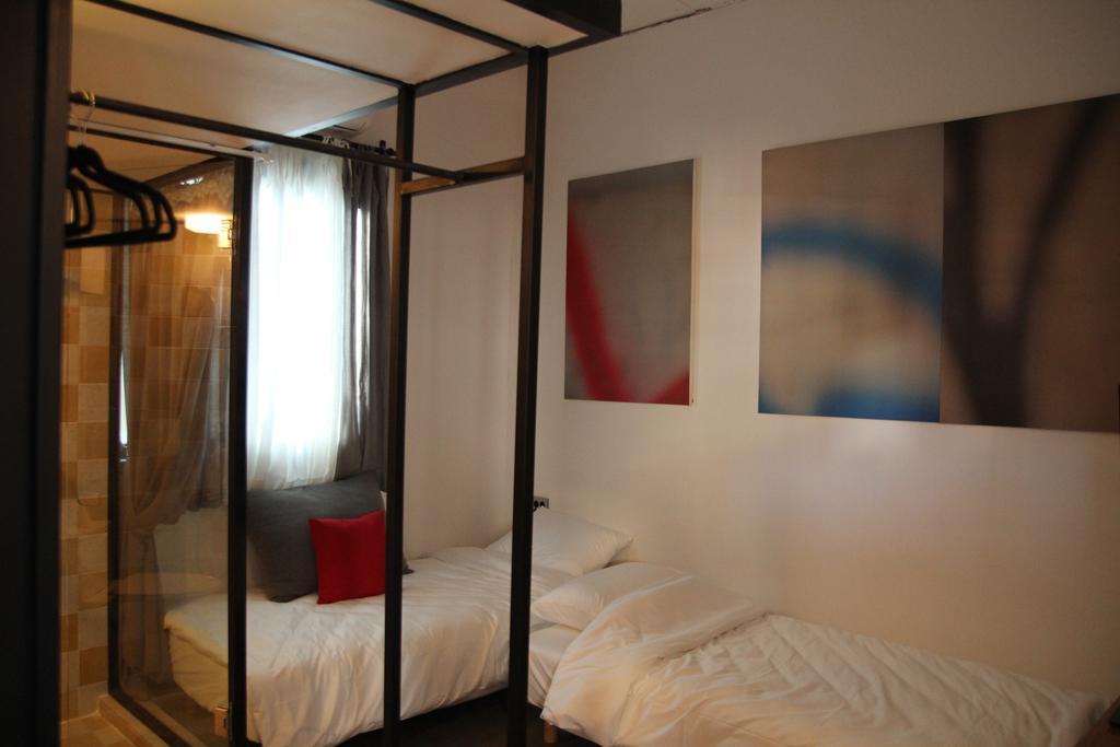 I House Chinchin Hotel Szöul Kültér fotó